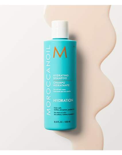 Moroccanoil best shampoo for curly hair