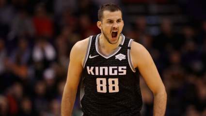 Sixers Have ‘Shown Interest’ in Trading for Kings Sharpshooter: Report