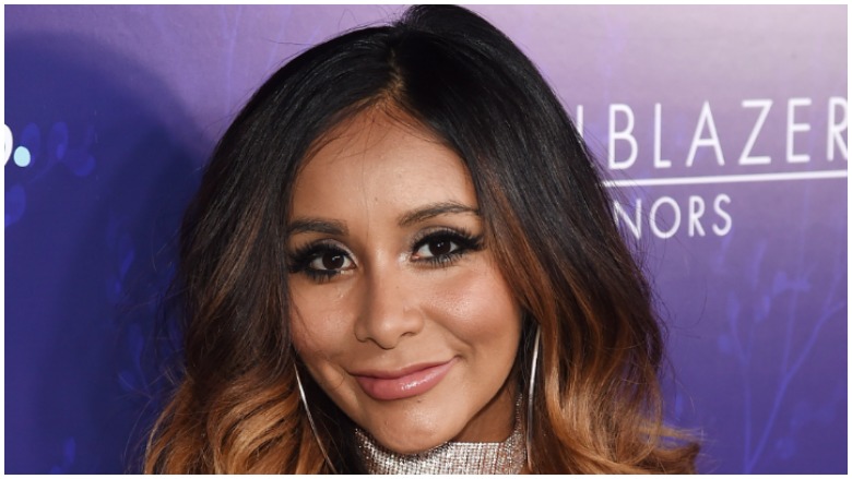 Jersey Shore's Snooki Spotted Filming With Angelina After Quitting