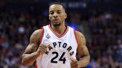 This Three-Team Trade Brings Norman Powell to the Sixers
