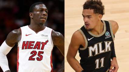 Miami Heat Guard Delivers Strong Message to Hawks Star Trae Young