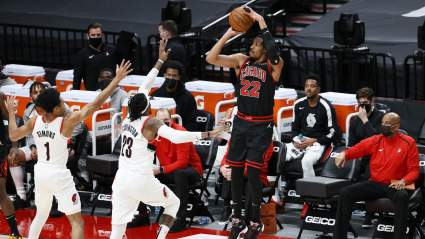 NBA Execs Monitoring Potential Buyout of Bulls’ Highest-Paid Player