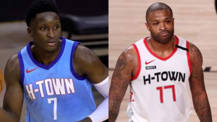 Miami Heat Lands 2 Rockets’ Stars in Bleacher Report’s Proposed Trade