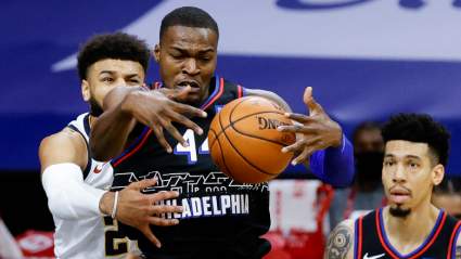 Accolades Continue to Mount for Sixers Rookie