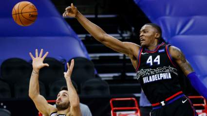 Sixers Two-Way Signee & G League Star Getting His Shot at the Big Time: Report
