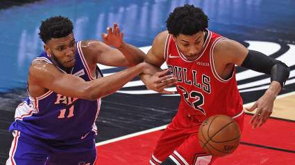 Billy Donovan Sounds Off on Bulls’ Losing Effort Against 76ers
