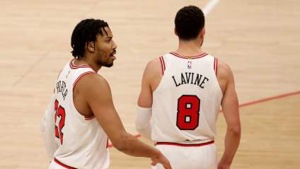 Bulls Getting Two Key Contributors Back Against 76ers