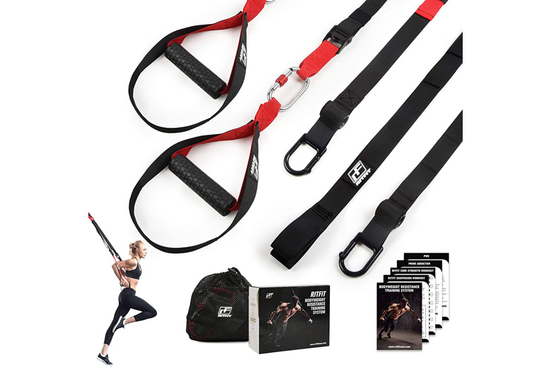 9 Best Suspension Training Kits for Workouts 2023