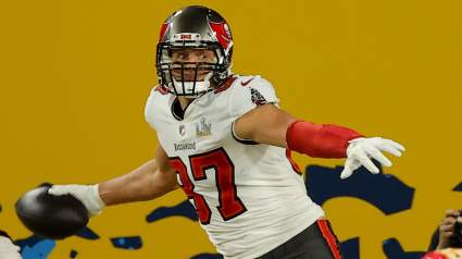 Rob Gronkowski Plans New Springtime Gig