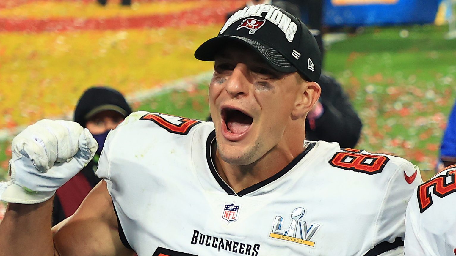 Rob Gronkowski was very close to signing with the Buffalo Bills