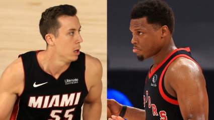 Miami Heat Offers Star Forward in Trade for Kyle Lowry: Report