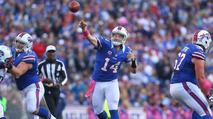 Popular Former Bills QB Will Likely Return to Face Buffalo Next Year