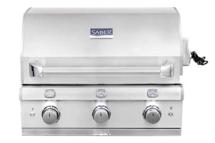 Saber Built-In Grill