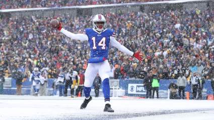 Surprising Former Bills Player Talks Reunion: ‘You Never Know’