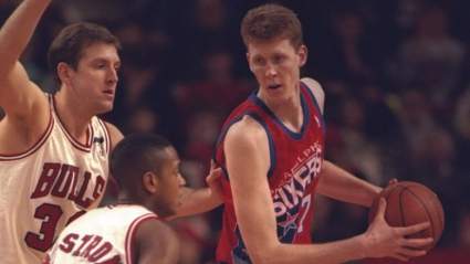 Former Sixers Lottery Pick Paralyzed After Bike Accident
