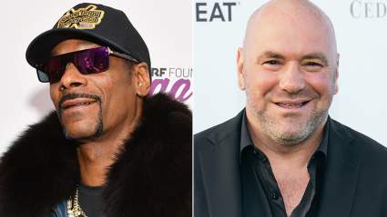 Snoop Dogg vs. UFC Boss: ‘Is Dana White Man Enough?’