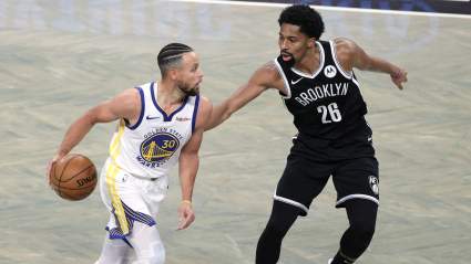 Warriors Could Target Key Brooklyn Nets Player During Free Agency, Per Insider
