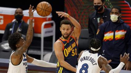 Warriors ‘Wasting’ Steph Curry by Trying to Copy Rival: Insider