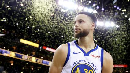 Insider Reveals How Long Steph Curry Plans to Stay With the Warriors