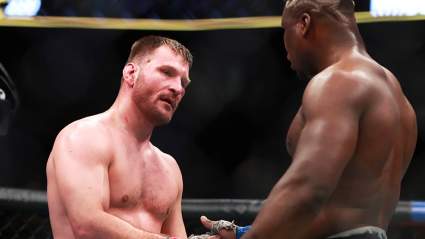 Best Reactions to Stipe Miocic Being Underdog at UFC 260