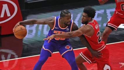 Kevin Durant’s Ex-Teammate Thinks Julius Randle Deserves NBA MVP