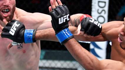 UFC Fighter Gets Revenge: ‘You F****** Woman Beater’