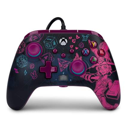 Tiny Tina's Wonderlands PowerA Enhanced Wired Controller for Xbox Series X|S