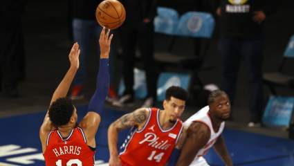 Sixers President Can’t Decide Which of These 2 Players He Loves More