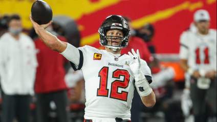 Tom Brady Talks About ‘Sickness’ Amid Retirement Questions