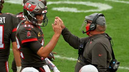 Bruce Arians Makes Surprising Comments on Bucs’ Interest in Quarterbacks