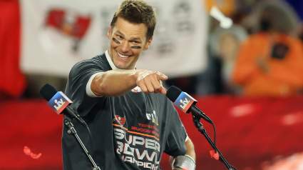 Tom Brady Sends Strong Message to Bucs Coach After Super Bowl