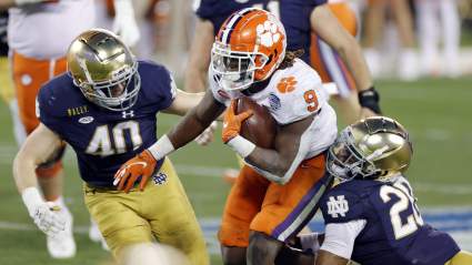 Bills Land Top-Rated Running Back in Latest Mock Draft