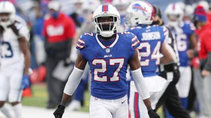 Bills Give All-Pro a $17M Payday, Create Space for More Moves
