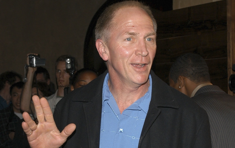 Vaughn Armstrong attends the "Star Trek: Enterprise" Finale Party at the Hollywood Roosevelt Hotel on April 13, 2005