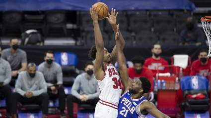 Wendell Carter Jr. Sounds Off on Lack of Late-Game Playing Time