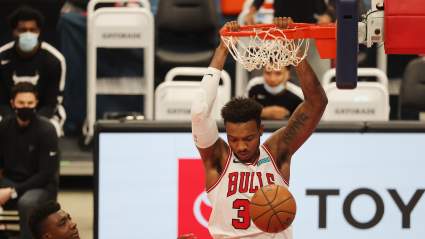 Bulls Center Reveals Extra Motivation Behind Monday Night Matchup