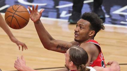The Chicago Bulls Have a Wendell Carter Jr. Problem
