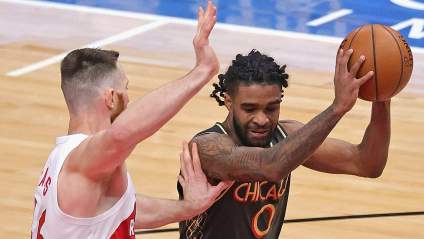 Billy Donovan’s Lineup Change is Netting Positive Results
