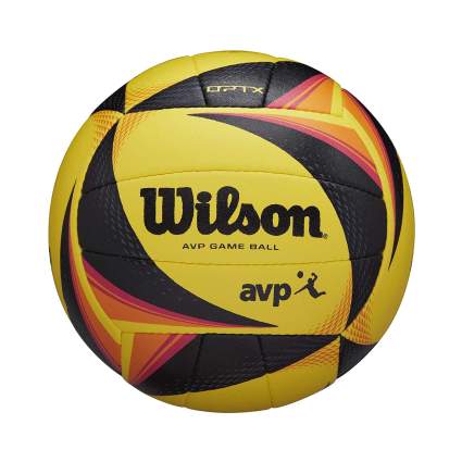 Wilson OPTX AVP Official Beach Volleyball