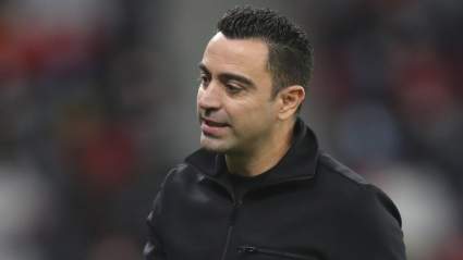 Barcelona Rule Out Xavi But Have Five Other Options: Report