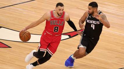 Bulls All-Star has Scary Encounter with Intrusive Fan, Cops Called