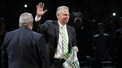 Celtics’ Ainge Could be a Goner: Simmons & Jackie Mac
