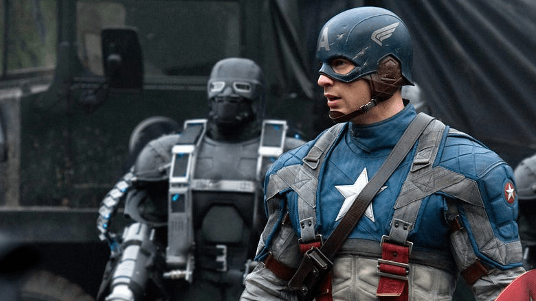 This 'Next Generation' Actor Once Played Captain America