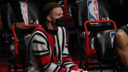 Blake Griffin Has a Promise for Nets Fans