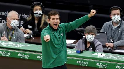 Celtics’ Stevens is Green With Envy