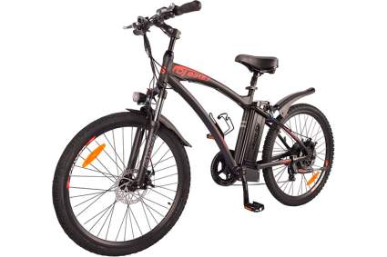 best electric mountain bikes