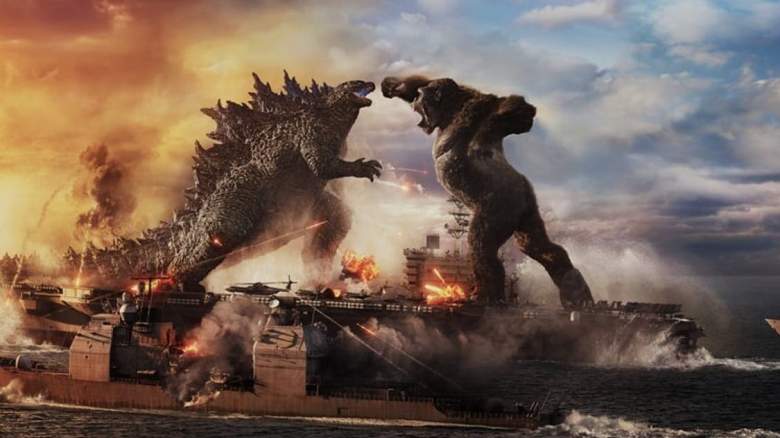 godzilla vs kong