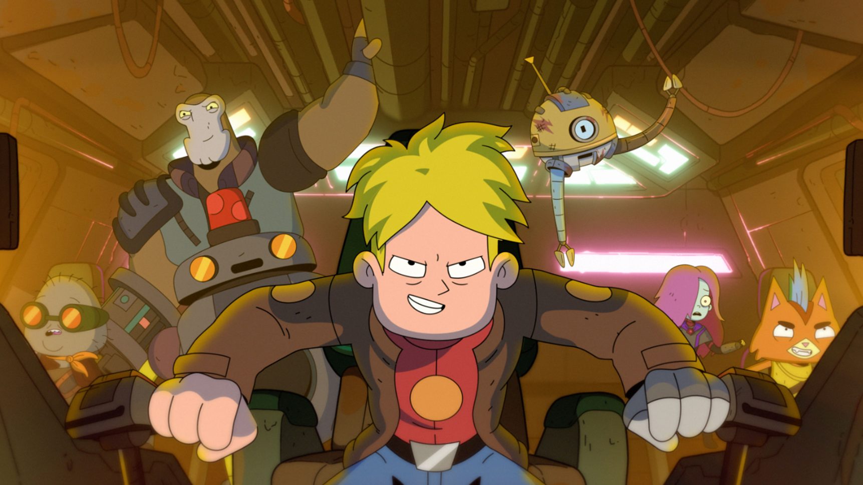 How to Watch Final Space Season 3 Online Without Cable | Heavy.com