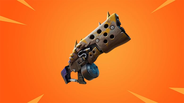 Fortnite Primal Shotgun Nerfed After v16.10 Update