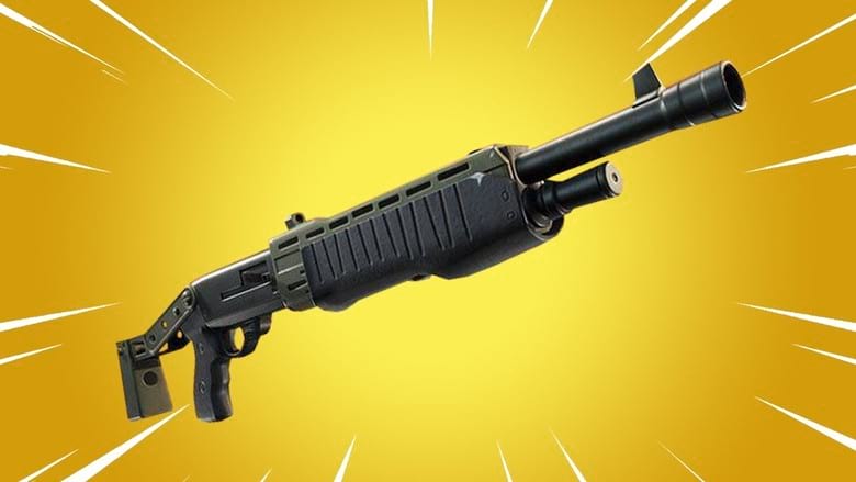 La Saison 6 De Fortnite Apporte Un Grand Changement Au Fusil à Pompe ...